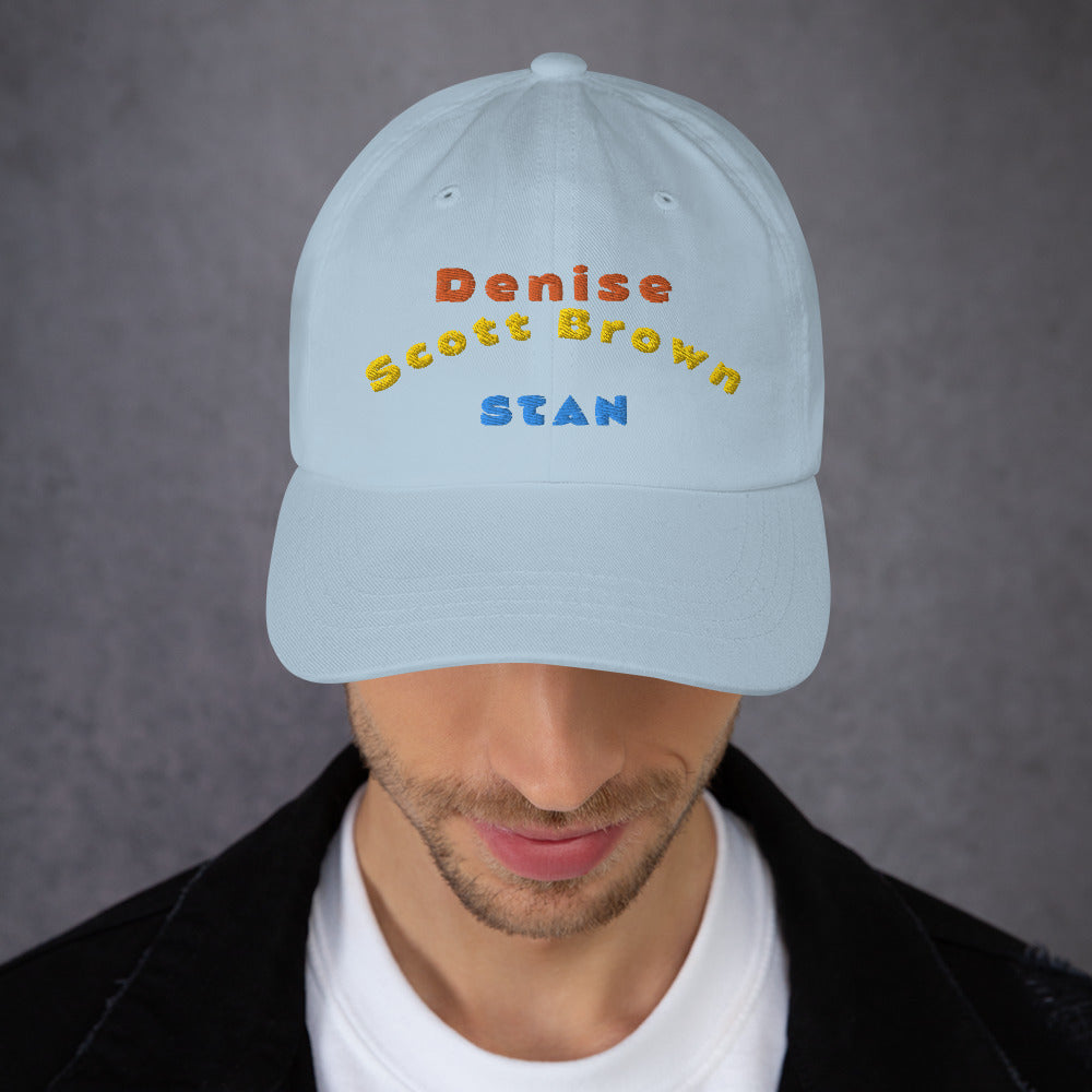 Denise Scott Brown Stan Hats