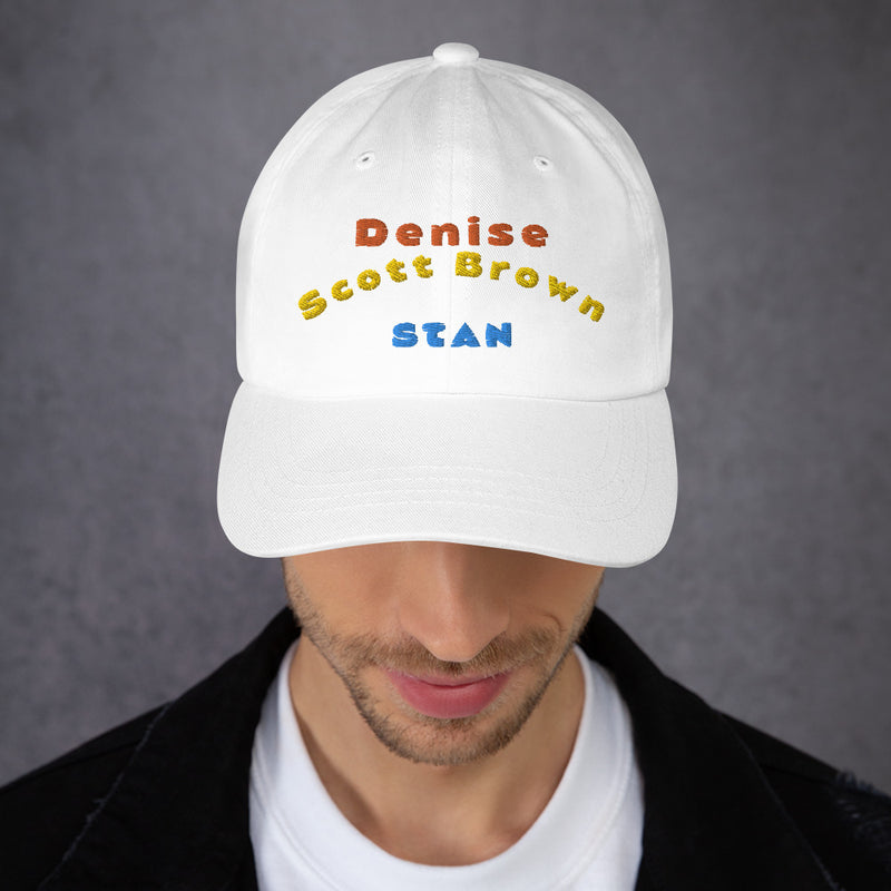 Denise Scott Brown Stan Hats