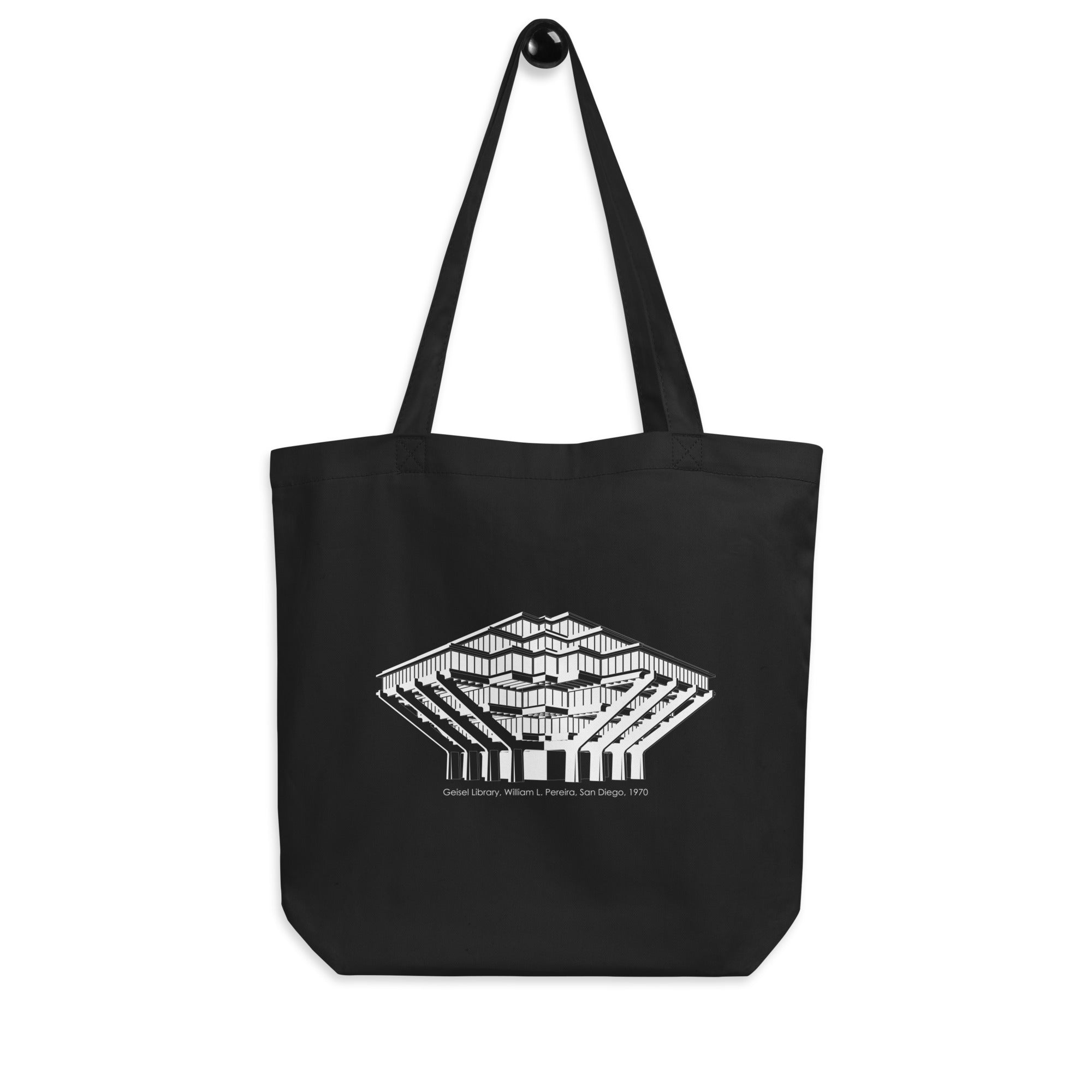 Geisel Library Eco Tote Bag