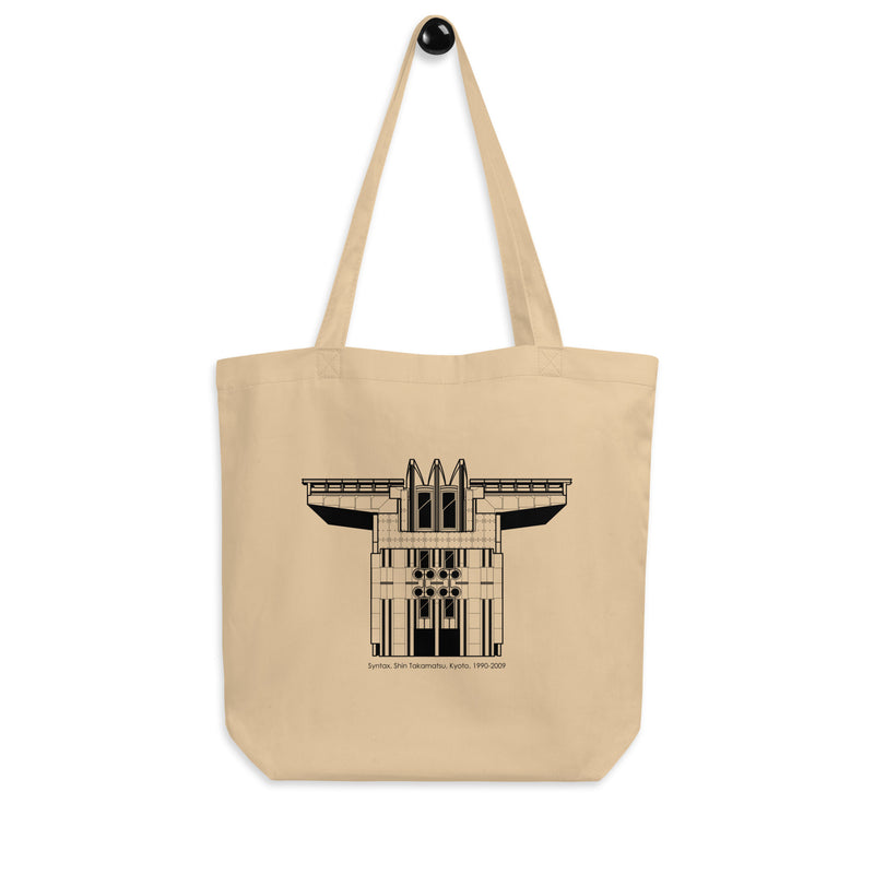 Syntax Eco Tote Bag