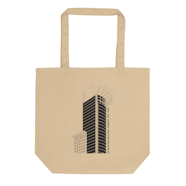 DZ Bank HQ Eco Tote Bags