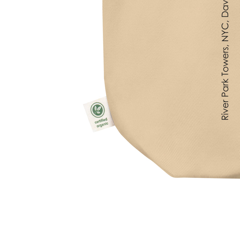 River Park Towers Eco Tote Bag