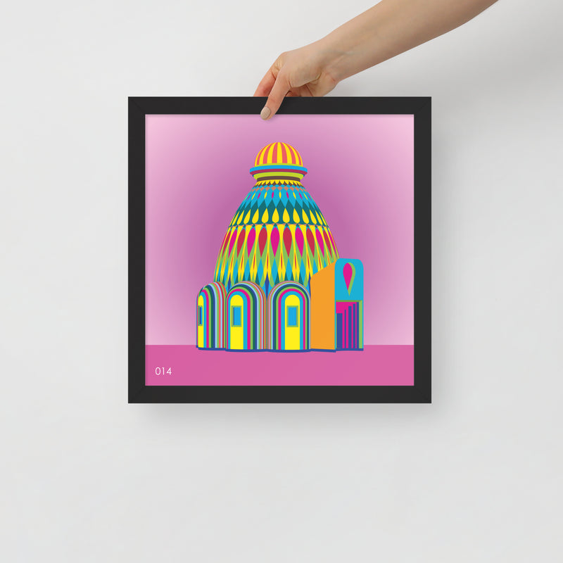 FFC14 Framed Prints