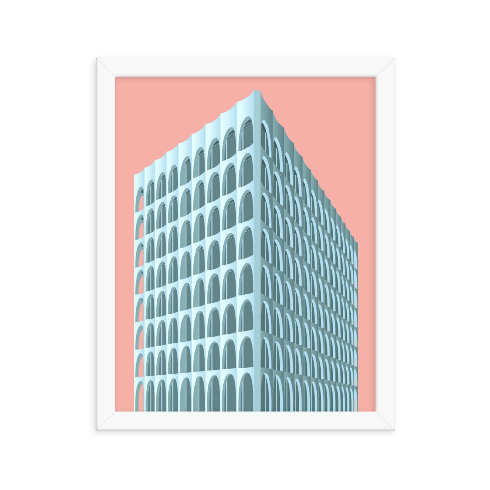 Pacific Mercantile Bank Framed prints