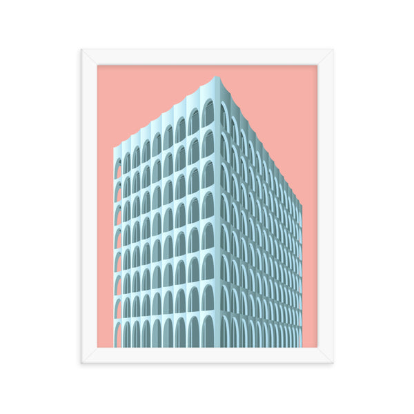 Pacific Mercantile Bank Framed prints