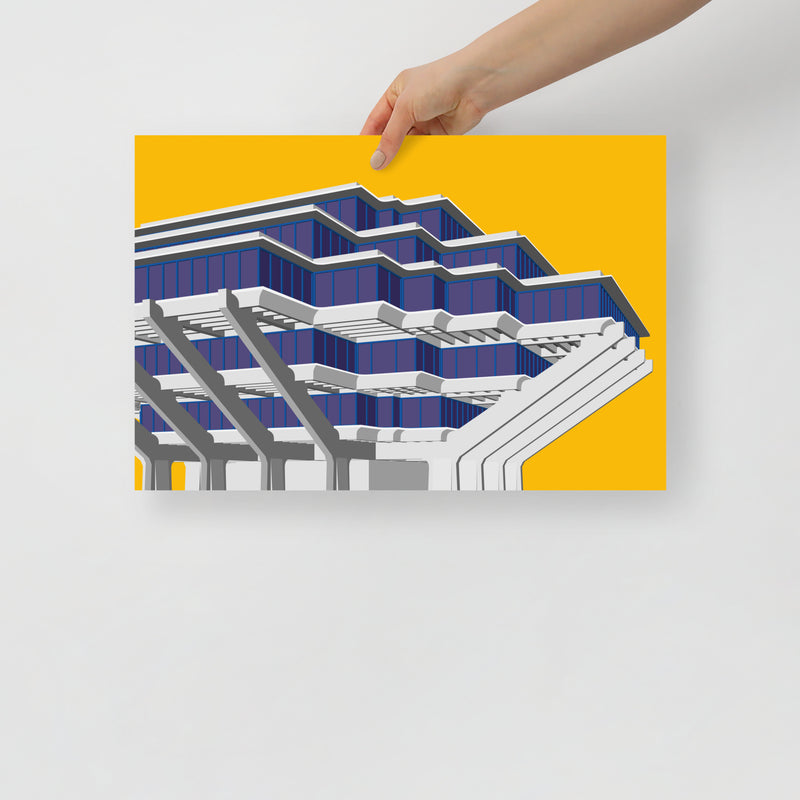 Geisel Library Posters