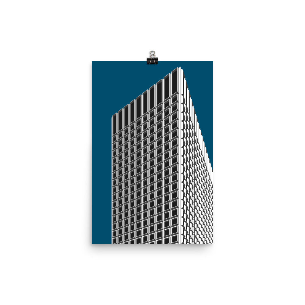 909 Third Avenue Posters