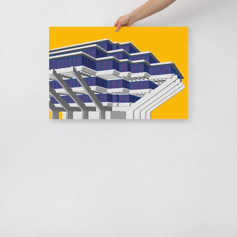 Geisel Library Posters