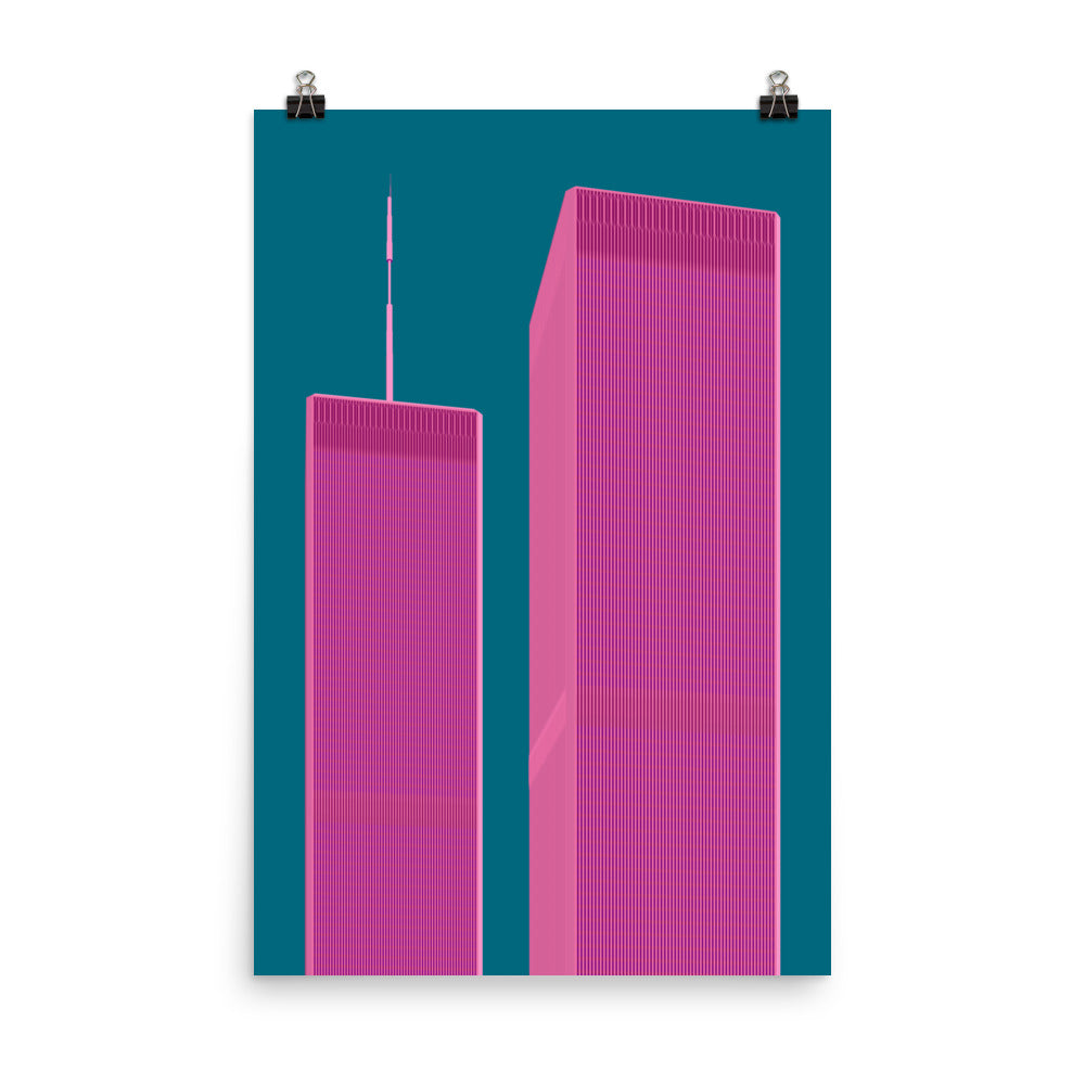 World Trade Center Posters
