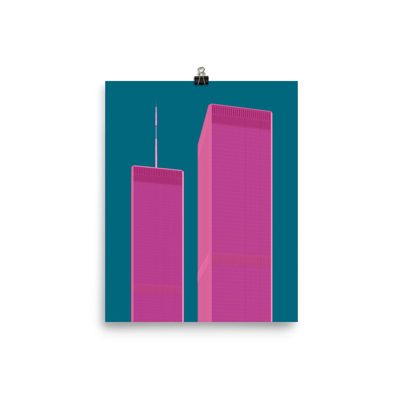 World Trade Center Posters
