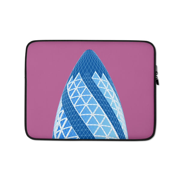 30 St Mary Axe Laptop Cases (15" And 13")