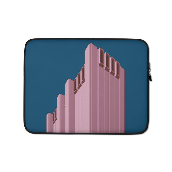 AT&T Long Lines Building Laptop Cases (15" And 13")