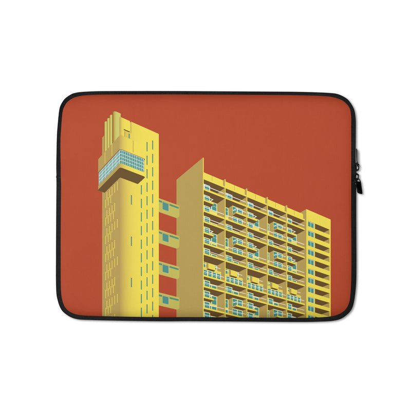 Trellick Tower Laptop Cases (15" And 13")
