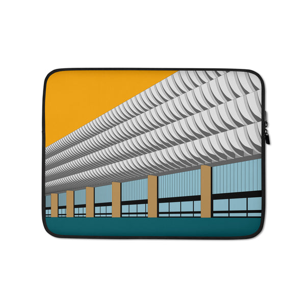 Preston Bus Station Laptop Cases (15" And 13")