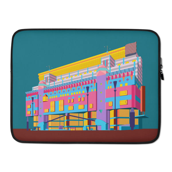 RMIT Building 8 Laptop Cases (15" And 13")