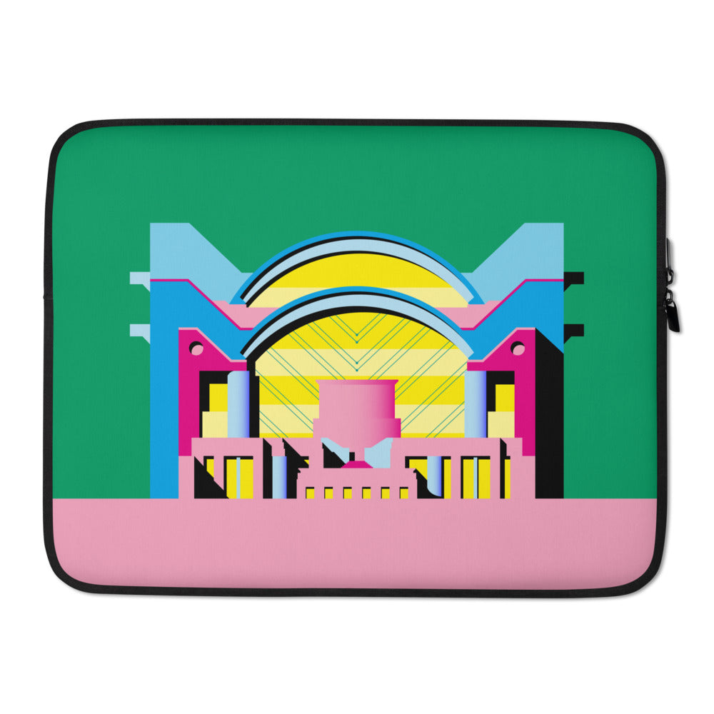Charing Cross / Embankment Place Laptop Cases (15" And 13")