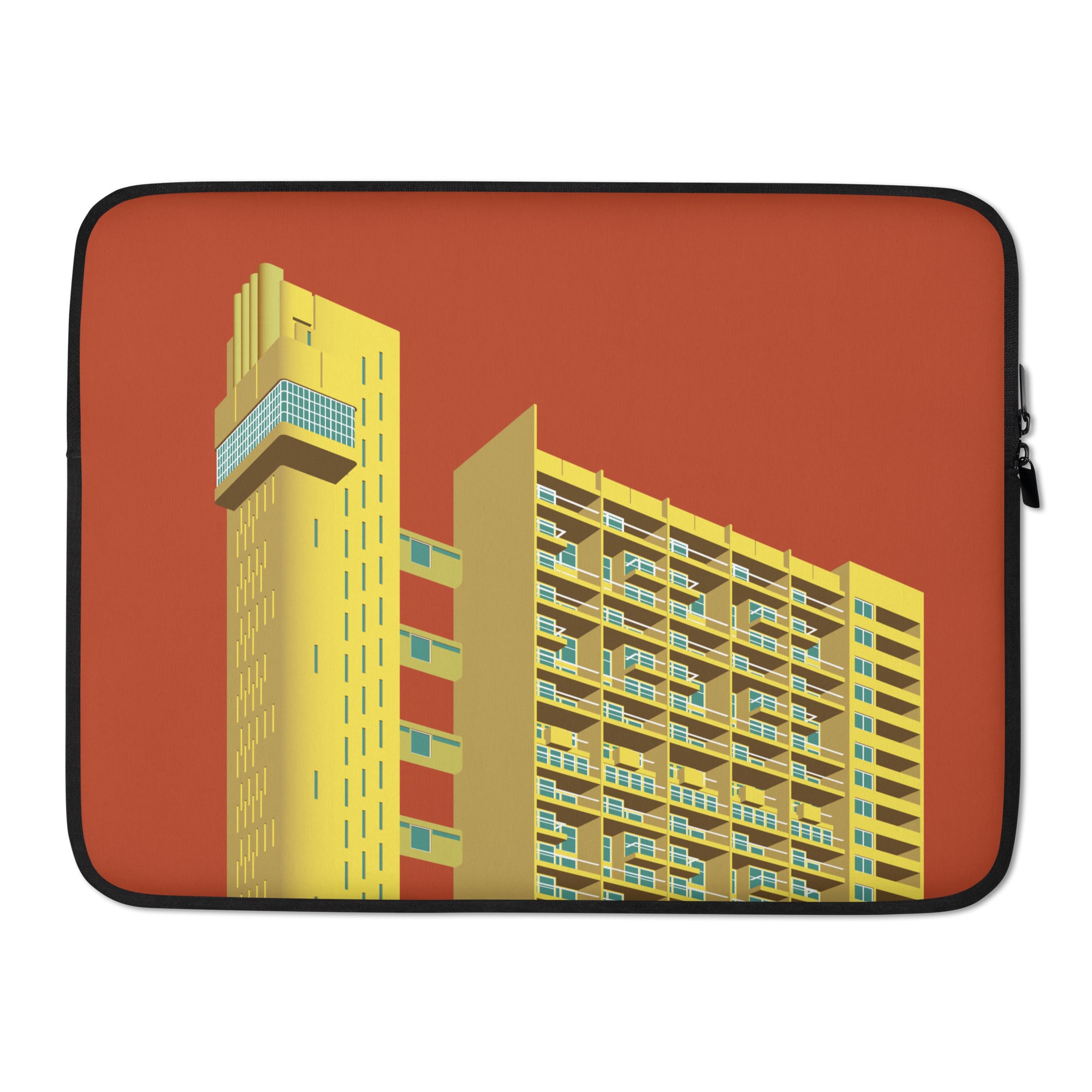 Trellick Tower Laptop Cases (15" And 13")