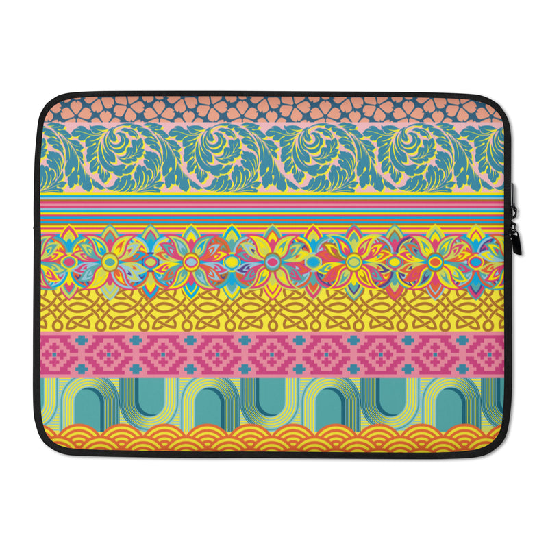 Mixed is Magnificent Laptop Case