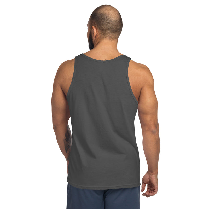 Gemini Unisex Tank Top