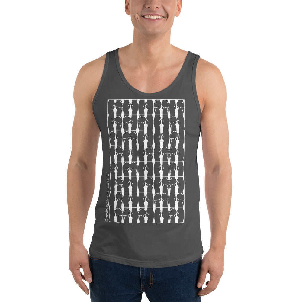 Gemini Unisex Tank Top