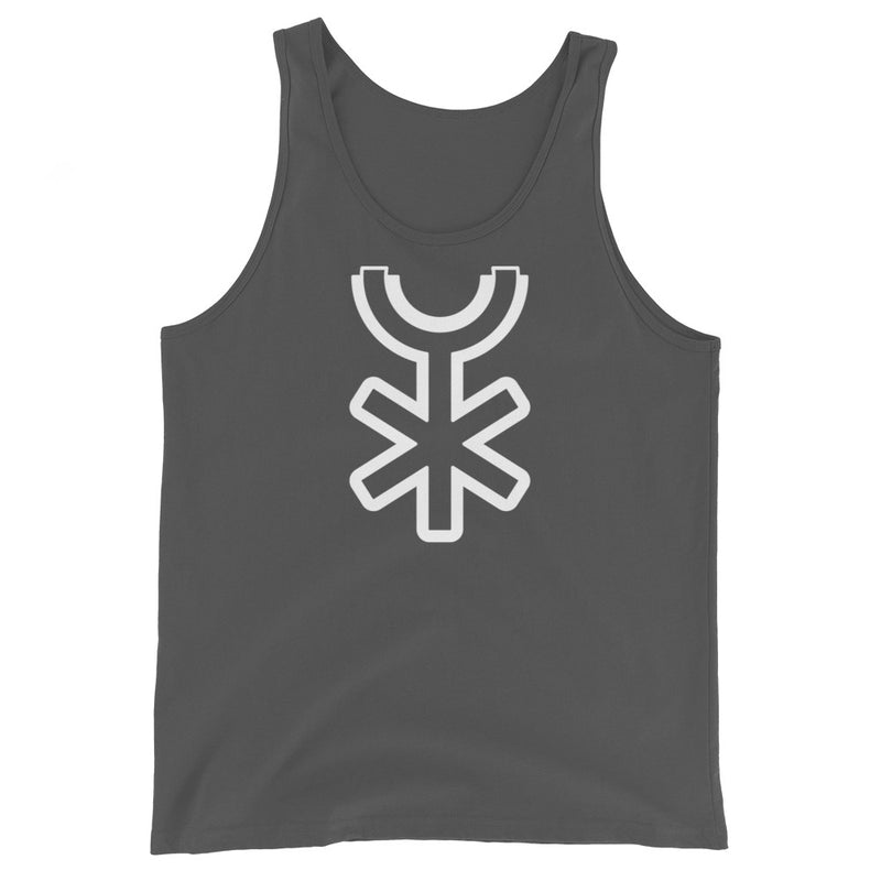 Genderqueer Pride Unisex Tank Top