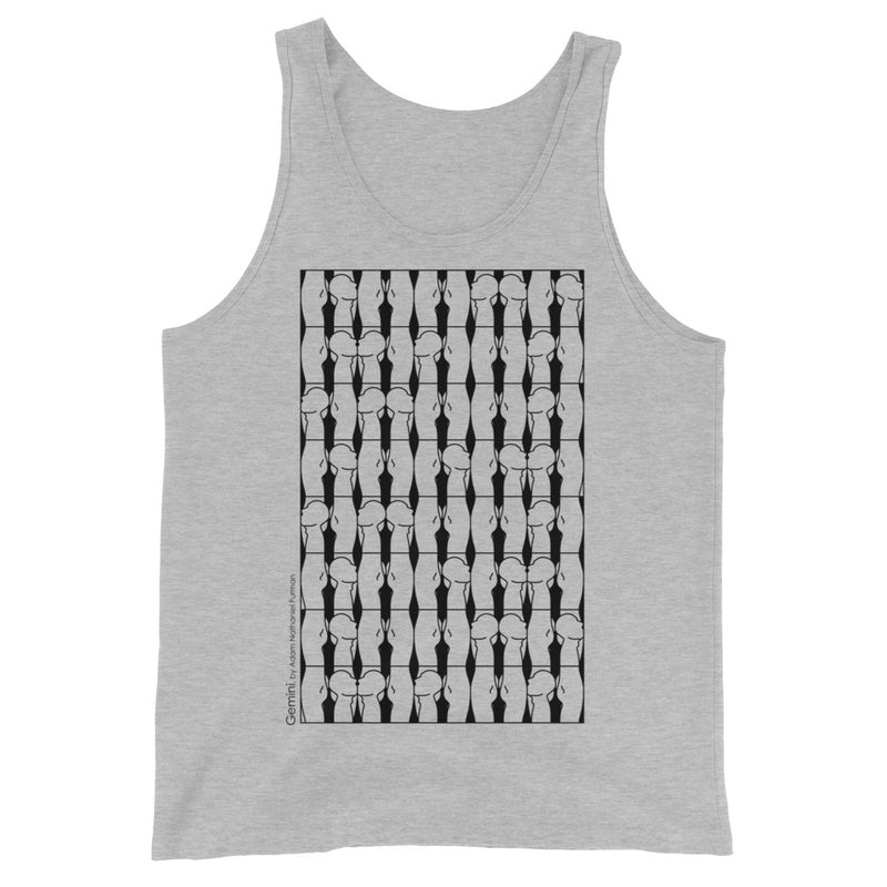 Gemini Unisex Tank Top