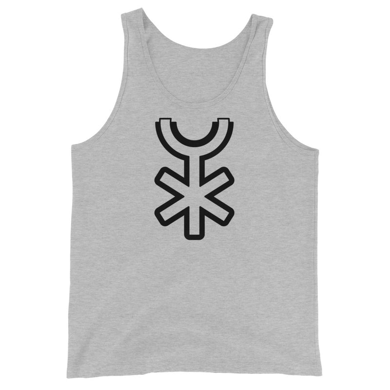 Genderqueer Pride Unisex Tank Top