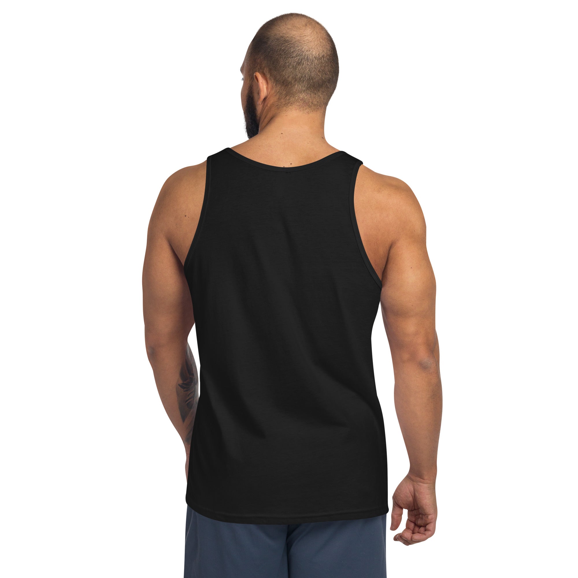 Gemini Unisex Tank Top