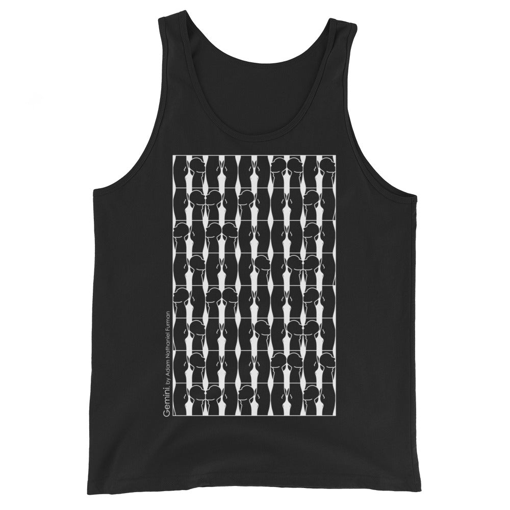 Gemini Unisex Tank Top