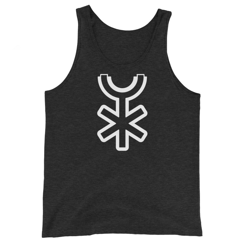 Genderqueer Pride Unisex Tank Top