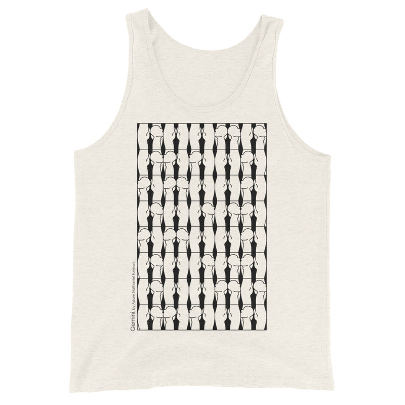 Gemini Unisex Tank Top