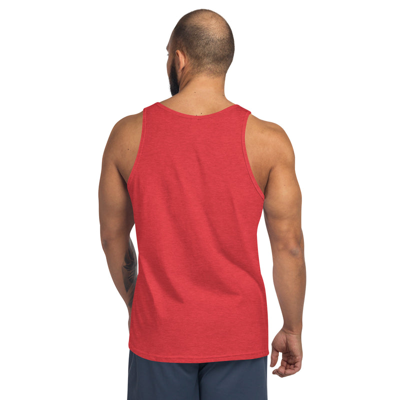 Gemini Unisex Tank Top