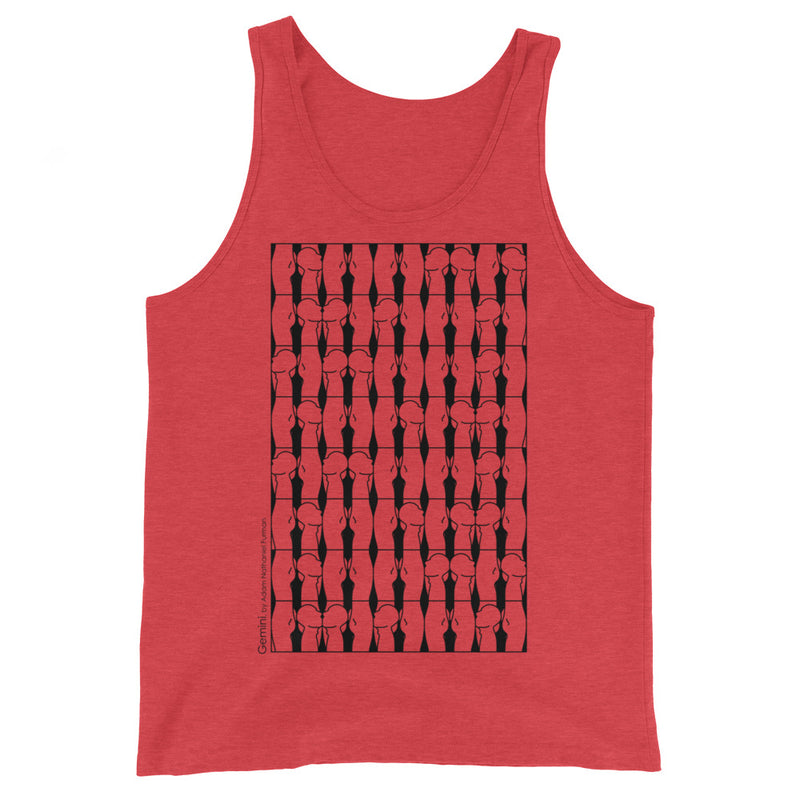 Gemini Unisex Tank Top