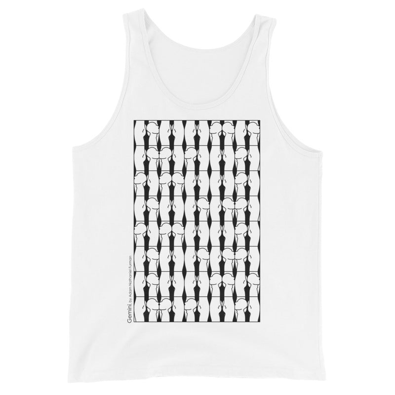 Gemini Unisex Tank Top