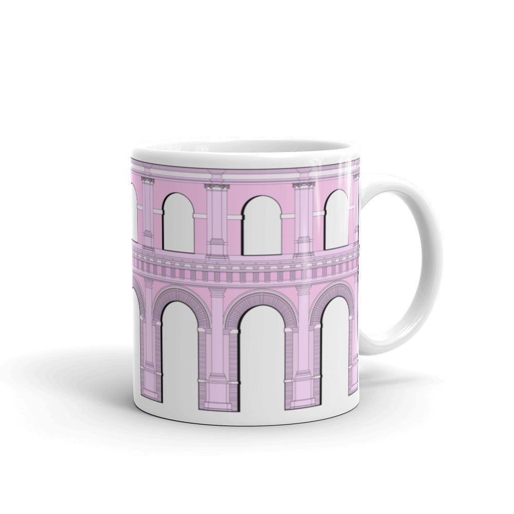 "Bramante's Brew" Mug