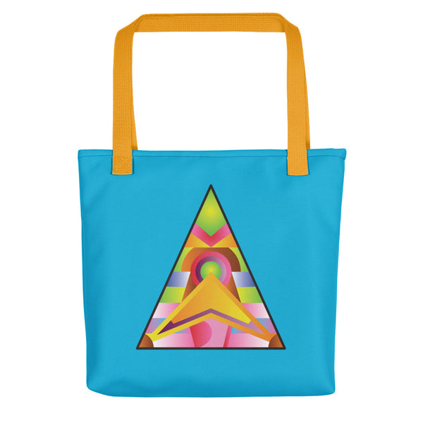 Arctic Summer Tote bag