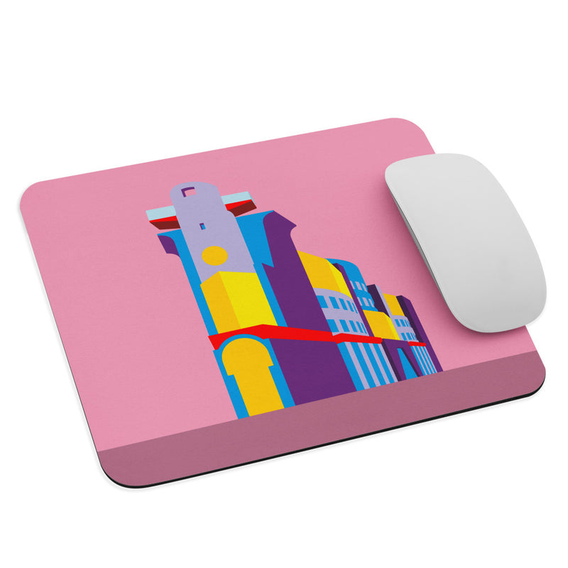Number One Poultry Mouse pad