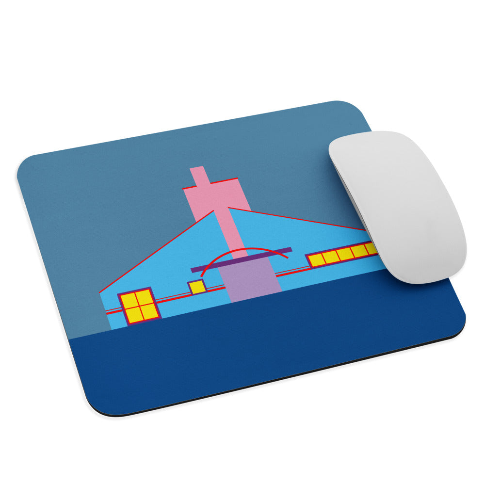 Vanna Venturi House Mouse pad