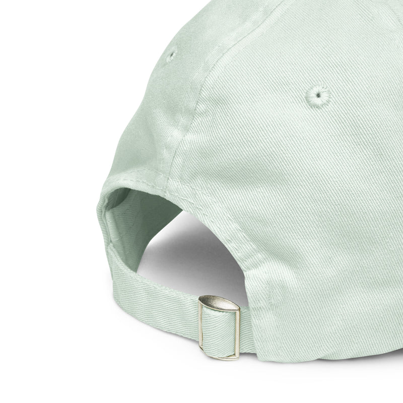 Ionic Column Pastel Hat