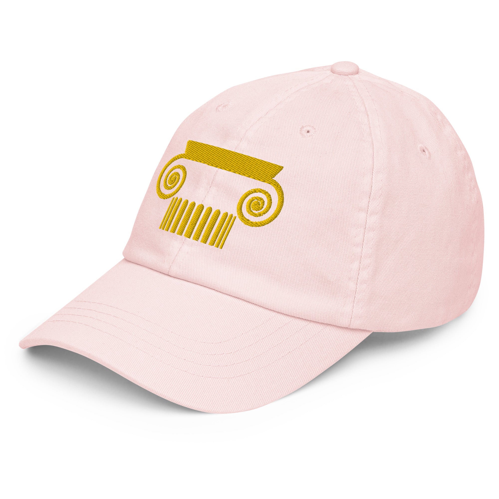 Ionic Column Pastel Hat