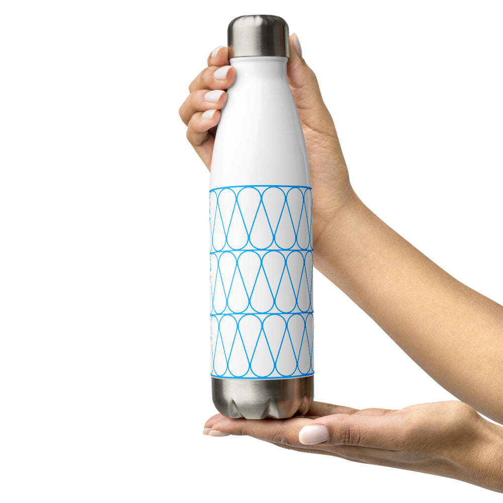 Well Insulated Flask (Blue)