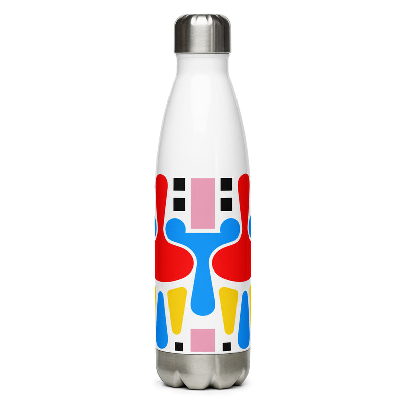 "DLR Daydream" Flask