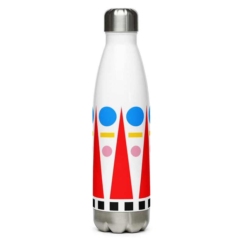 "Bakerloo Boogie Woogie" Stainless Steel Water Bottle