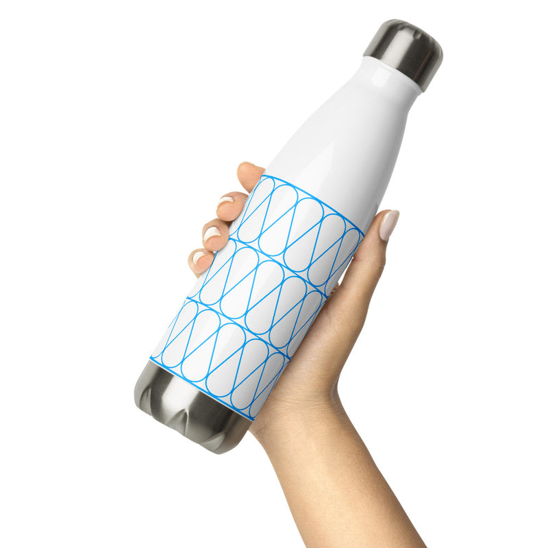 Well Insulated Flask (Blue)