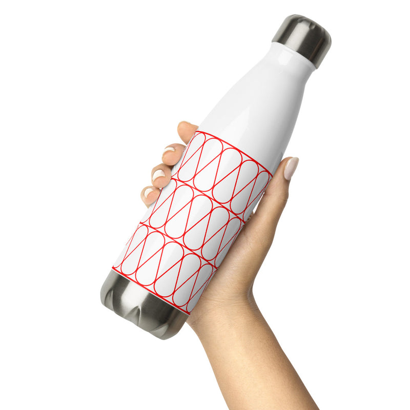 Well Insulated Flask (Red)