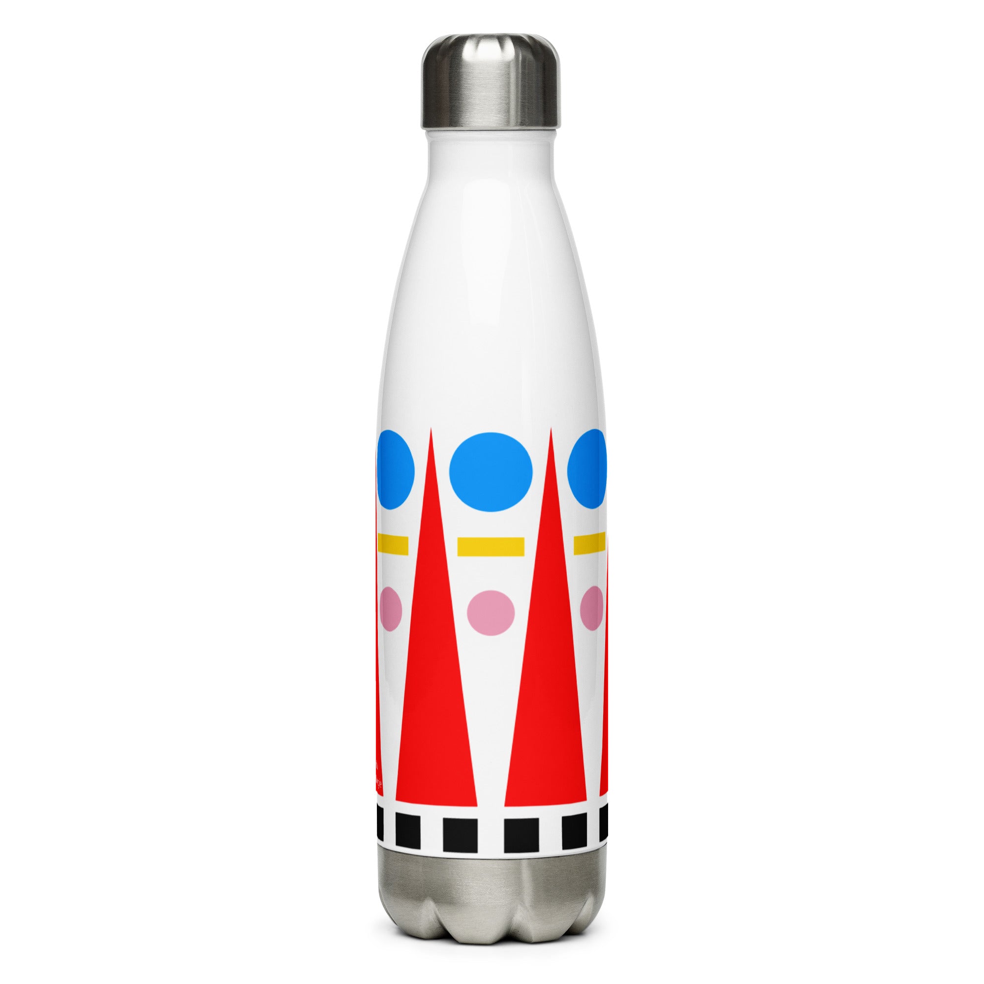 "Bakerloo Boogie Woogie" Flask