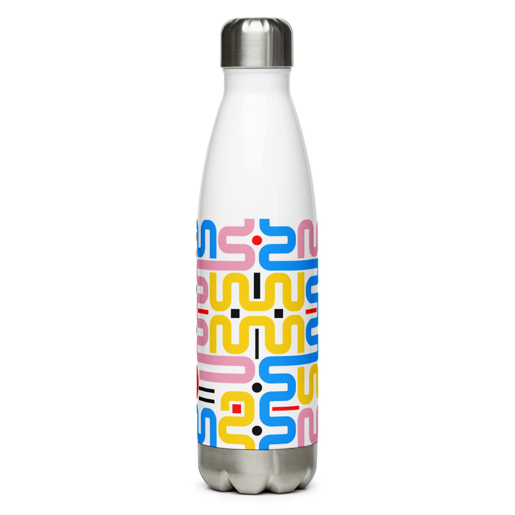 "Jubilee Line Jiggie" Flask