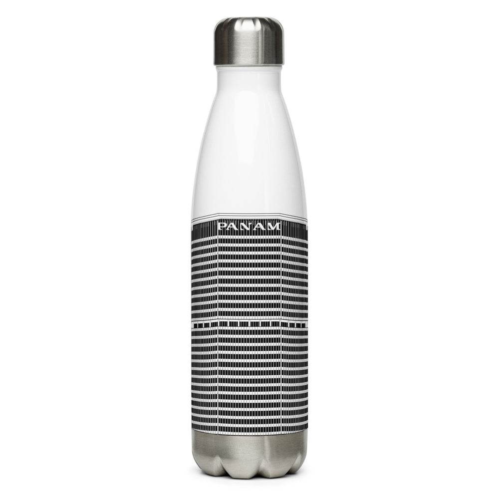 PanAm/MetLife Building Flask