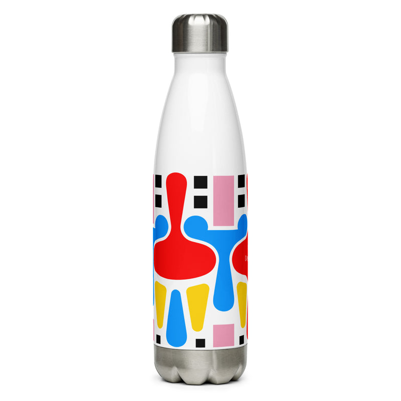 "DLR Daydream" Flask