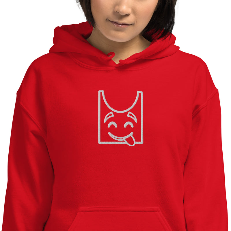 Goofy Kemoji Unisex Hoodies in a variety of colours